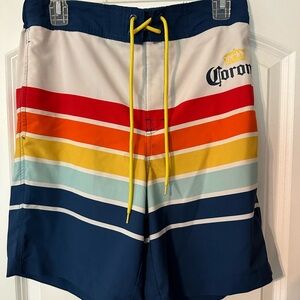 Corona Extra Board Shorts Men’s Medium
